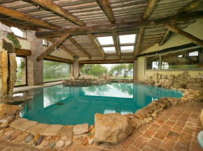 Luxurious villa in Guardea with private spa